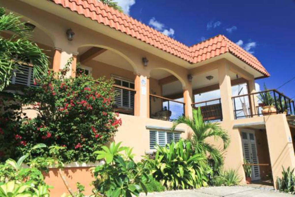 Villa Coral Guesthouse Vieques Exterior foto