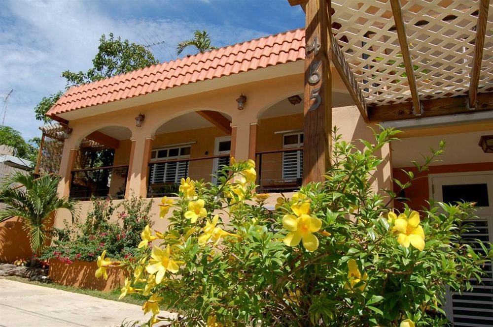 Villa Coral Guesthouse Vieques Exterior foto